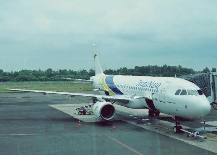 Bandara Radin Inten II Kembali Layani Penerbangan Internasional, Lampung–Kuala Lumpur Jadi Rute Perdana