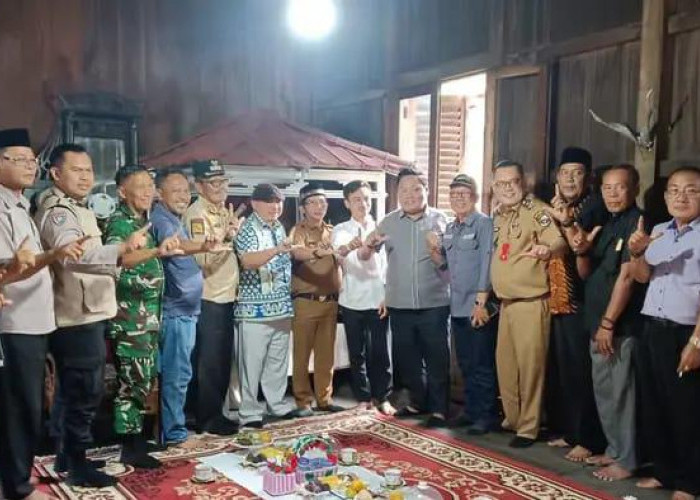 Pemprov Lampung Jadikan Mulang Maya Pilot Project Kampung Budaya
