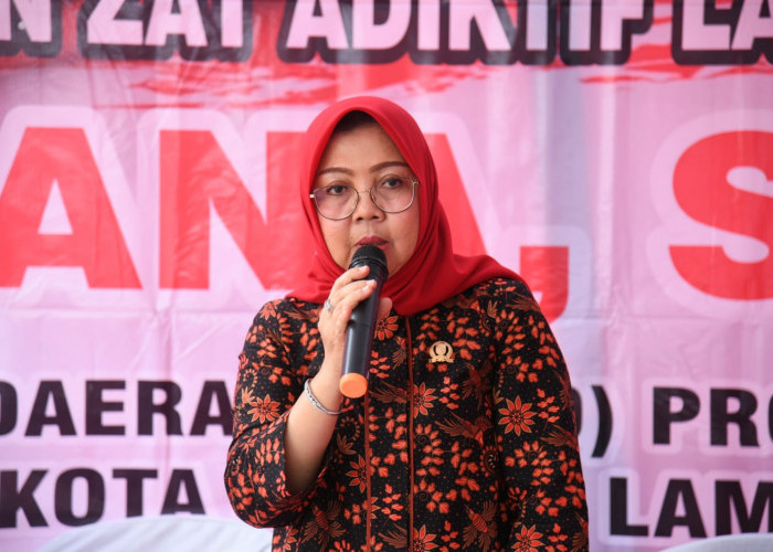 DPRD Lampung Ajak Warga Cegah Paham Radikalisme