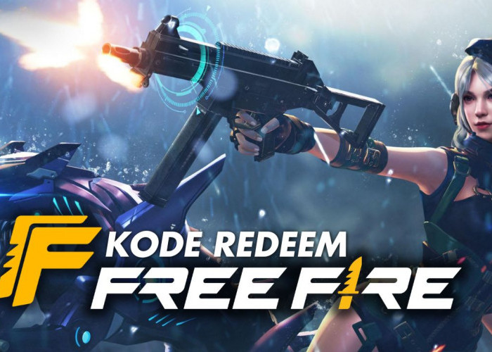 Kode Redeem FF 12 Mei 2025, Klaim Item Gratis Sebelum Kehabisan! 