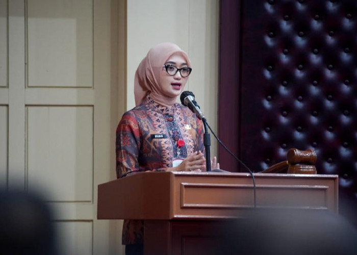 Inspektorat Diminta Berubah, Wagub Jihan Tegaskan Tak Ada Kompromi Korupsi