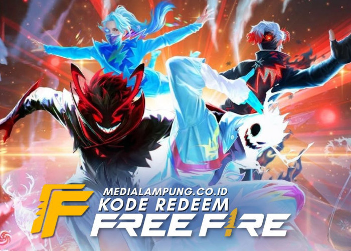 Gaspol Login! 60 Kode Redeem FF Edisi 23 Desember 2025: Auto Sultan Sebelum Natal