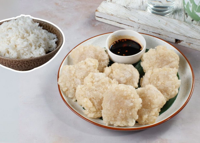Nasi Sisa Jangan Dibuang! Ubah Jadi Cireng Nasi: Camilan Gurih dan Hemat dari Dapur Sendiri