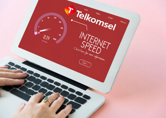 Jaringan Internet di Negeri Besar Lemot, Telkomsel Sampaikan Permohonan Maaf