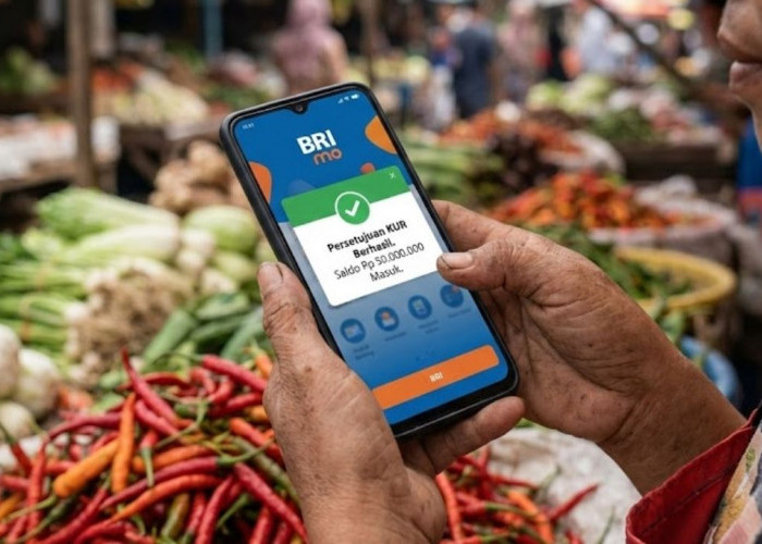 KUR BRI 2026 Jadi Sorotan UMKM, Ini Gambaran Syarat dan Ketentuan Terbarunya