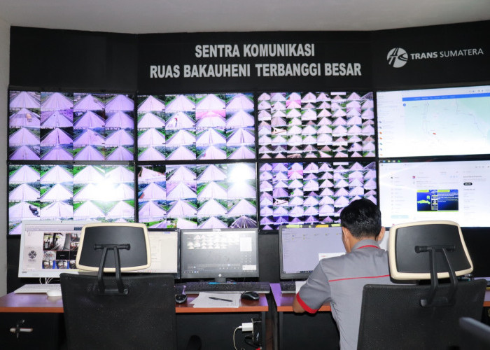 Cegah Kebakaran, PT BTB Intensifkan Patroli dan Pantauan CCTV 24 Jam