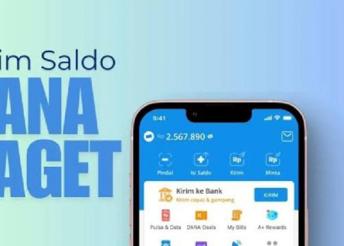 Spesial Saldo Gratis Rp 111.000, Klaim Sekarang dari Link DANA Kaget