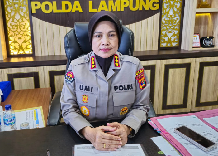 Ratusan Pelaku Kriminal Terjaring Operasi Sikat Krakatau 2024 Polda Lampung