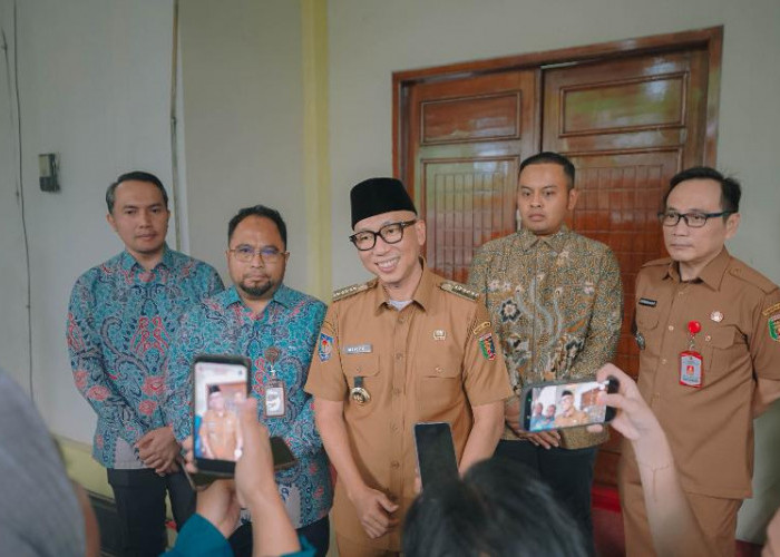 Stok BBM dan LPG Lampung Aman, Gubernur Mirza Imbau Masyarakat Tak Panic Buying