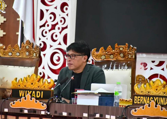 Isu Pergantian Pimpinan DPRD Bandar Lampung Mencuat, Ini Respons Wiyadi