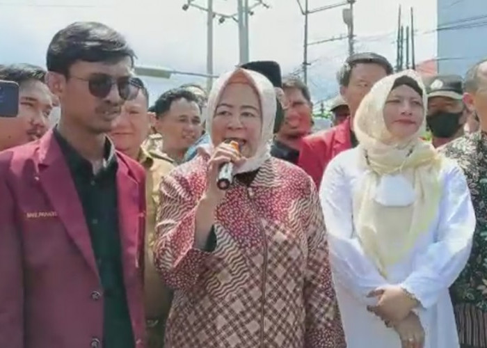 DPRD Lampung Teruskan Aspirasi Mahasiswa ke Pusat