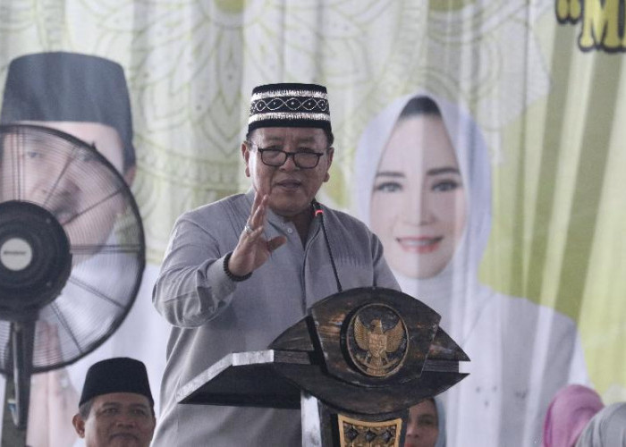 Pemprov Lampung Gelar Pengajian Akbar di Kabupaten Tulang Bawang