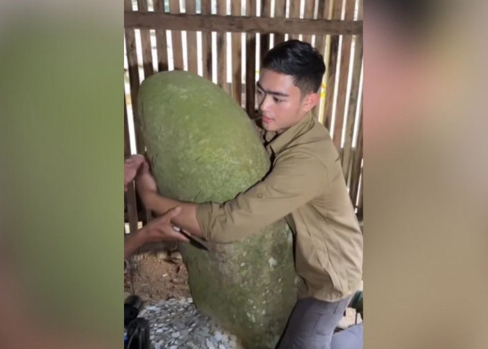 Situs Lebak Cibedug, Jejak Peradaban Megalitikum di Pedalaman Banten