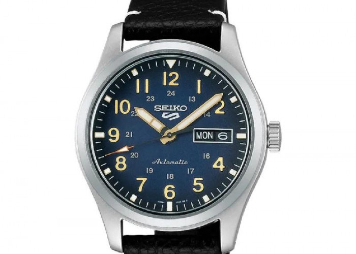 Daftar Jam Tangan Seiko Terbaik Awal 2026 Lengkap dengan Harga