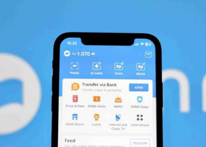 Cara Klaim Saldo DANA Gratis Rp 250 Ribu Tanpa Aplikasi Tambahan