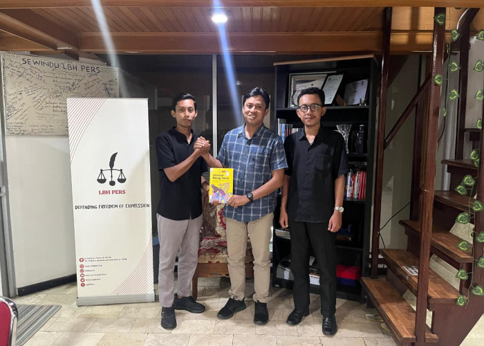 PPMI Desak Dewan Pers Perkuat Perlindungan Jurnalis Mahasiswa