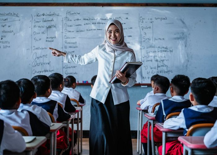 Pemkab Pesisir Barat Tetapkan Penempatan Guru Hasil Seleksi PPPK 2023