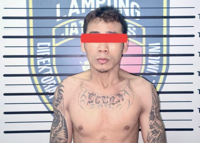 Spesialis Pembobol Dealer Motor Jaringan Penembak Bripka Arya Supena Di Amankan 