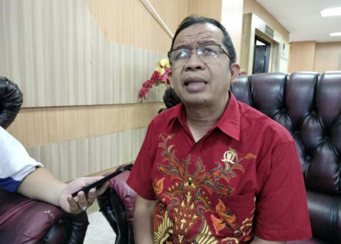 Yusnadi : Mayoritas Aspirasi Masyarakat Terkait Infrastruktur dan Irigasi