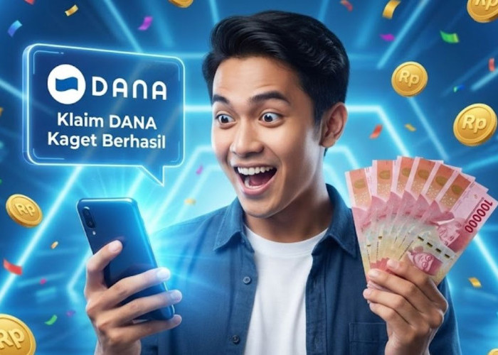 Ramai Diburu Warganet, Fenomena Dana Kaget Kembali Viral di Akhir Tahun