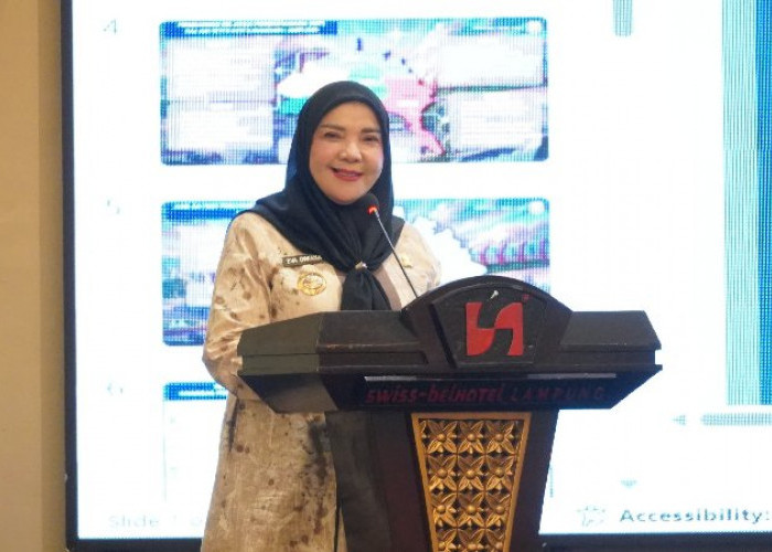 Pemkot Bandar Lampung Siapkan Konsep Front City untuk Perkuat Wajah Kota Metropolitan