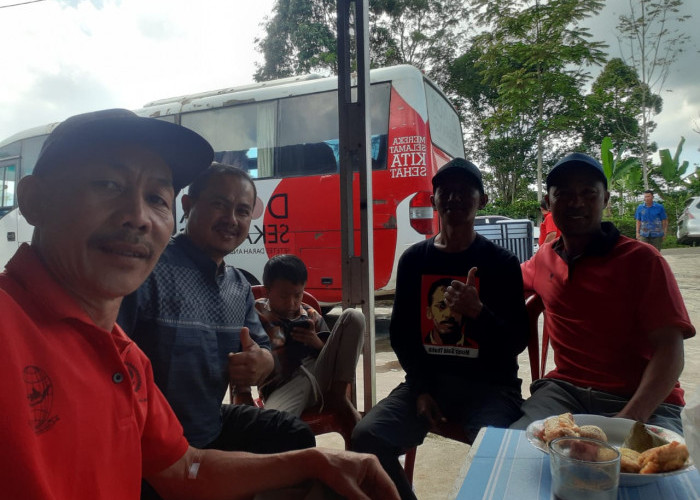 Johanto Apresiasi Antusias Warga Tanjung Raya Ikuti Donor Darah di Fasilitasi PMI Lampura 