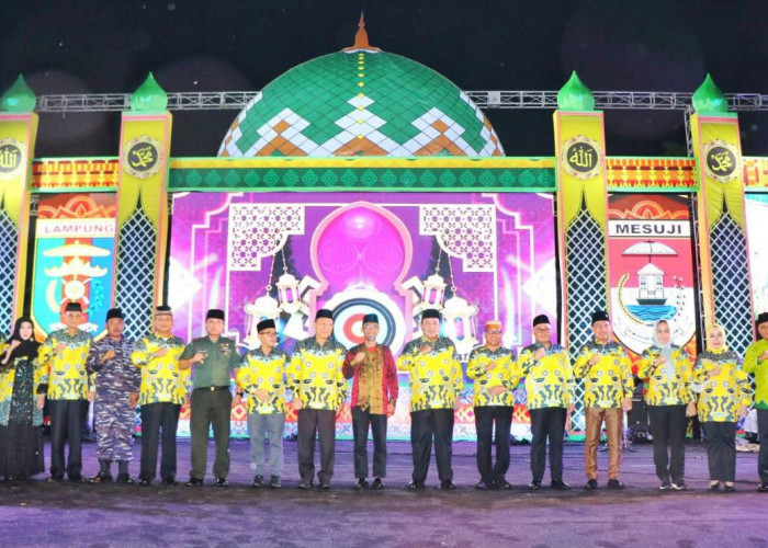 Buka MTQ di Mesuji, Arinal Ajak Tingkatkan SDM Unggul dan Qur'ani Menuju Lampung Berjaya