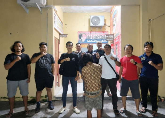 Perkosa Penyandang Disabilitas Mental, Petani di Pesbar Ditangkap Polisi