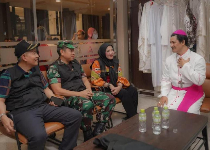 Warga Diminta Lapor ke RT Jika Tinggalkan Rumah Selama Natal dan Tahun Baru