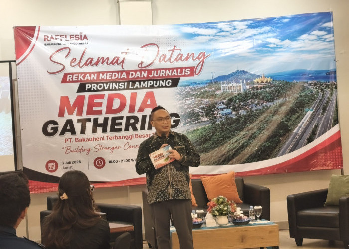 Charles Giroth Resmi Pimpin BTB, Sampaikan Transformasi Pengelolaan Operasional untuk Tingkatkan Pelayanan