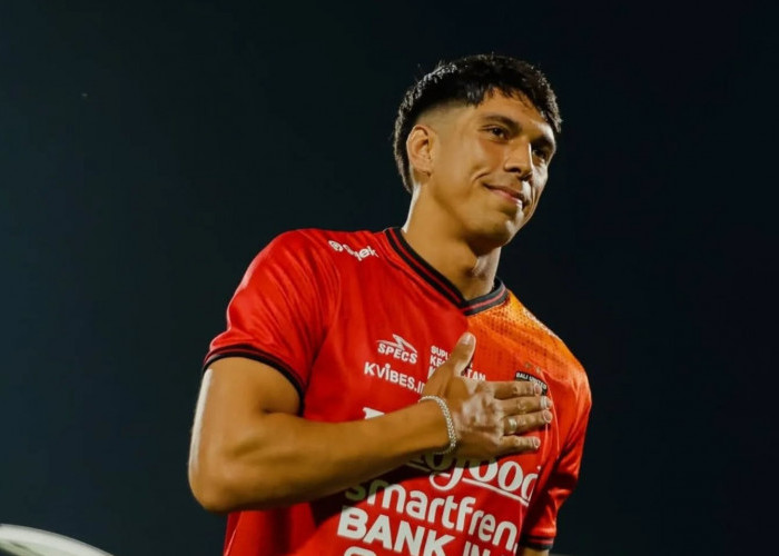 Bali United Resmi Lepas Tiga Pemain Asing, Sambut Era Baru dengan Pelatih Belanda