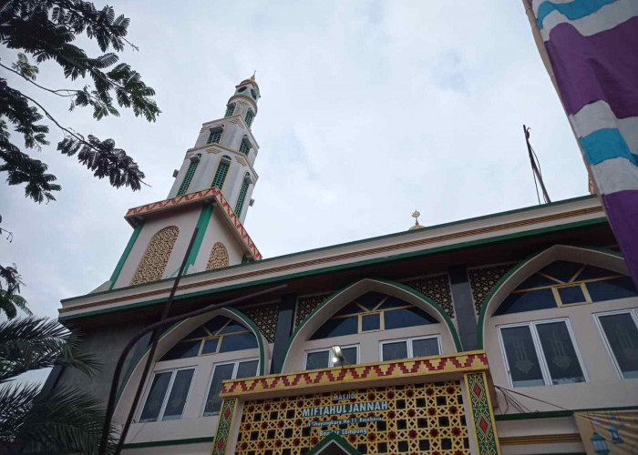 BMKG Prakirakan Sejumlah Wilayah Lampung Berpotensi Diguyur Hujan pada Minggu 16 Agustus 2026