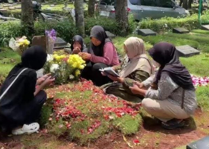 Keluarga Bantah Isu Perselingkuhan Cucu Mpok Nori, Ungkap Fakta Hubungan dengan Mantan Suami Siri