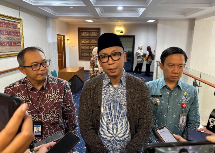 Gubernur Mirza Gandeng BI, Targetkan Ekonomi Lampung Tumbuh 6 Persen di 2026