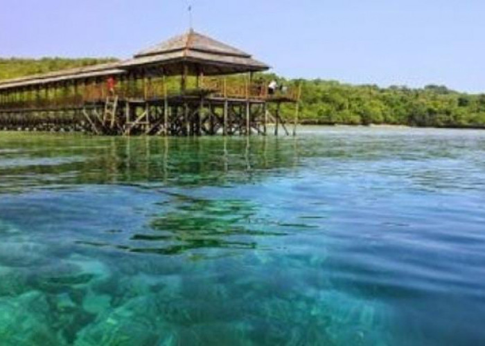 Pulau Karampuang, Pesona Bahari Sulawesi Barat yang Sarat Cerita