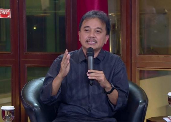 Roy Suryo : 99,9 Persen Akun Fufufafa Adalah Milik Gibran