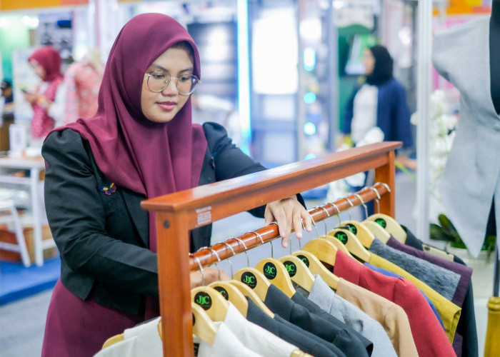 LinkUMKM BRI Jadi Jalan JJC Rumah Jahit Menuju Fesyen Eksklusif