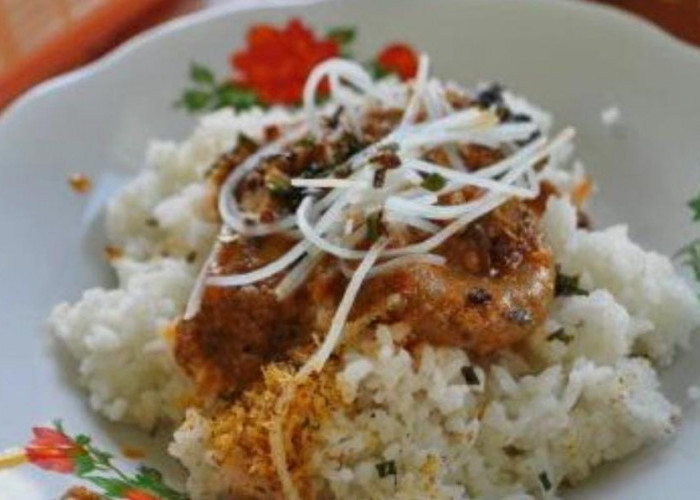 Nasi Ramoy: Kuliner Khas Madura yang Kaya Rasa dan Tradisi