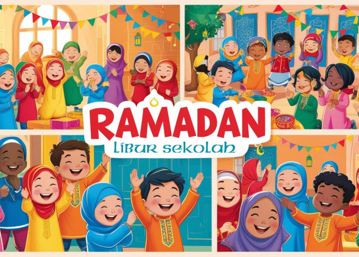 Resmi! Libur Sekolah Hanya Selama Satu Pekan di Awal Ramadhan 2025