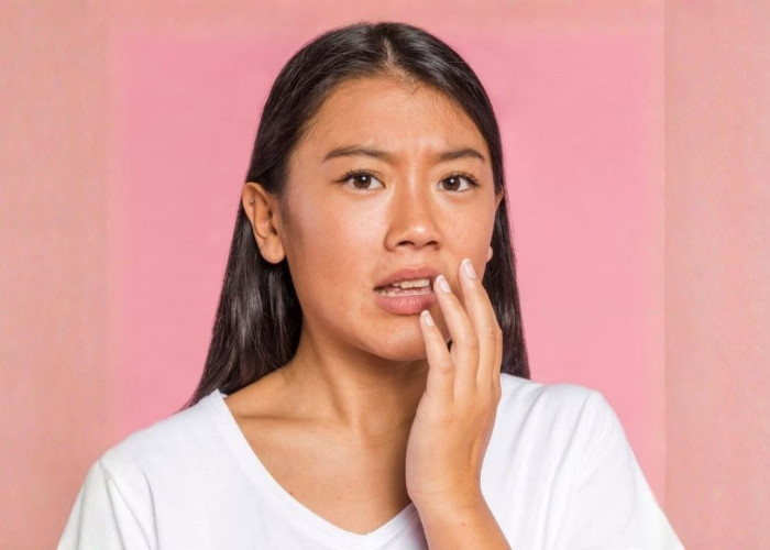 Gusi Gatal Tanda Masalah Mulut? Kenali Penyebab dan Cara Mengatasinya