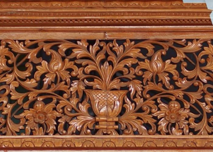 Ukiran Jepara: Warisan Abadi Sungging Prabangkara dari Zaman Majapahit