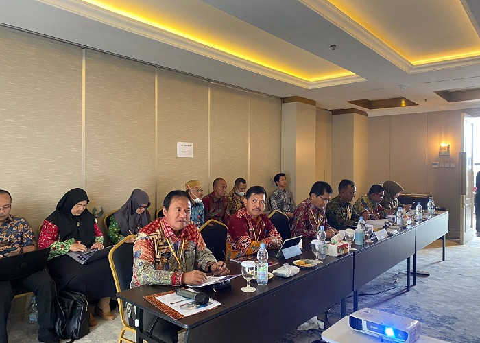 Untuk Ketiga Kalinya, Lambar Wakili Lampung Dalam Penilaian PPD Tingkat Nasional