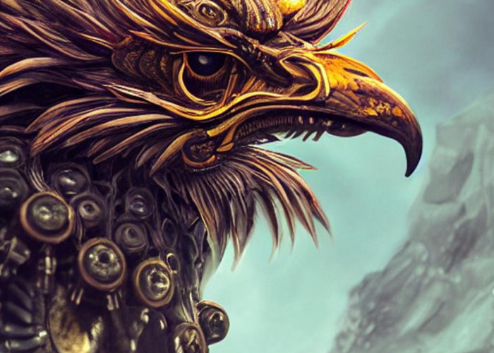 Burung Garuda, Mitos atau Nyata?