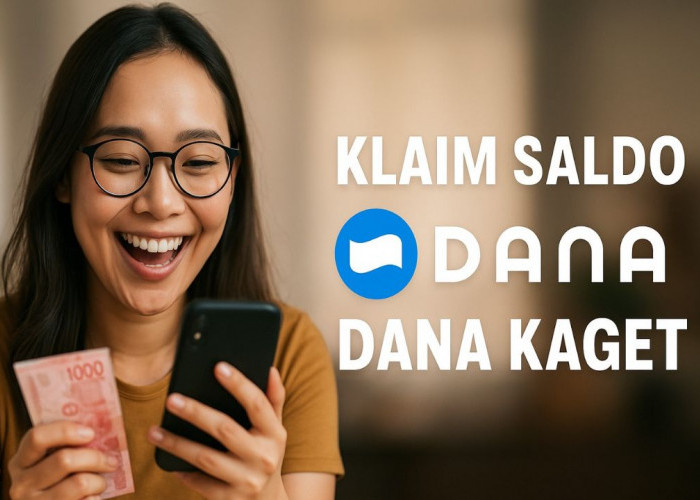 Update Link DANA Kaget 26 Agustus 2025, Klaim Saldo Gratis dengan Nomor WhatsApp!