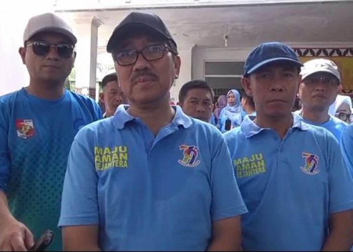 Semarak HUT ke-79 Lampung Utara: Jalan Sehat, Layanan Gratis, dan Pelestarian Budaya