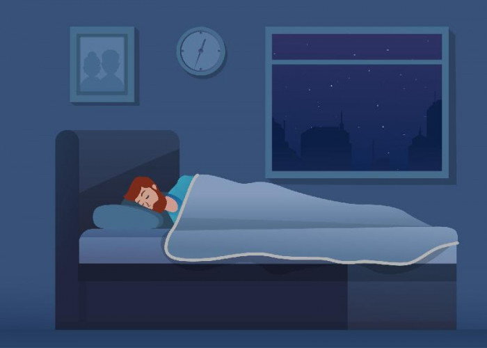 Mengatur Pola Tidur Saat Ramadhan