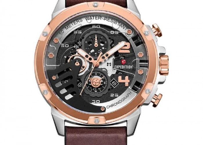 Diskon Akhir Tahun Jam Tangan Expedition 2025, Harga Mulai Rp600 Ribuan