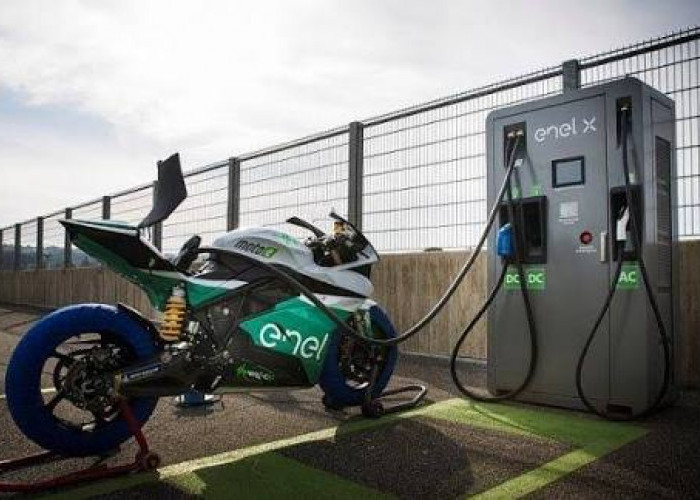 Balap Motor Listrik: Masa Depan Motorsport Dunia?