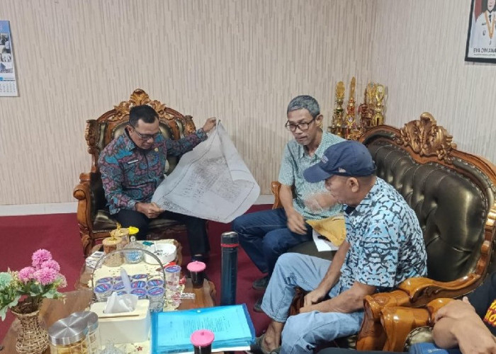 Warga Tolak Fasum Griya Sukarame Jadi Lahan Komersial, Perkim Siapkan Peninjauan Ulang
