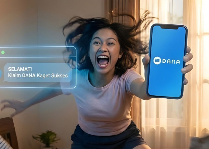 Link DANA Kaget Terbaru 14 Januari 2026: Trik Cepat Klaim Saldo Gratis Tanpa Ribet
